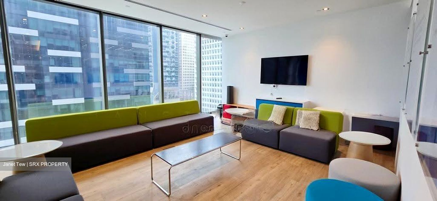 Asia Square Tower 1 (D1), Office #608455781